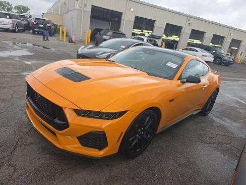 Used 2026 Ford Mustang GT w/ Mustang Nite Pony Package RWD image 1