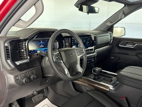 Certified 2026 Chevrolet Silverado 1500 RST w/ RST All Star Premium Package AWD/4WD image 14