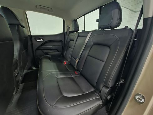 Used 2022 Chevrolet Colorado ZR2 w/ Colorado ZR2 Bison Edition AWD/4WD image 15
