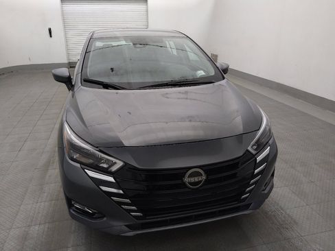 Used 2025 Nissan Versa SV FWD image 14
