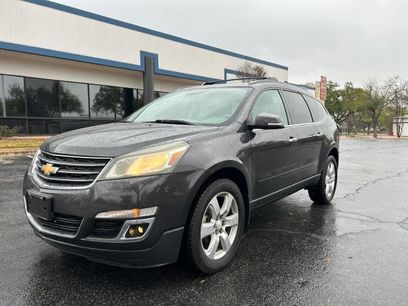 Used 2016 Chevrolet Traverse LT w/ Style and Technology Package