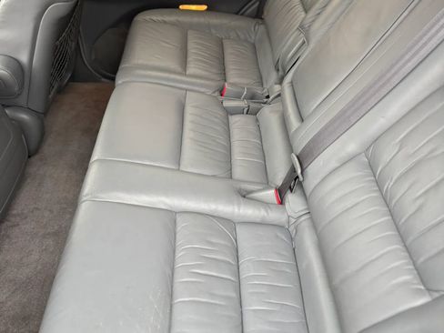 Used 2001 Toyota Land Cruiser AWD/4WD image 21
