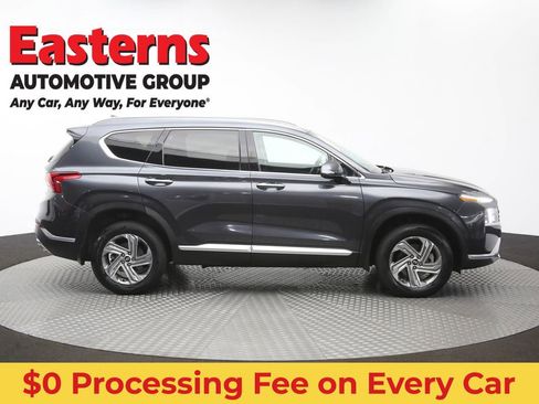 Used 2022 Hyundai Santa Fe SEL w/ Convenience + Premium Package AWD/4WD image 46