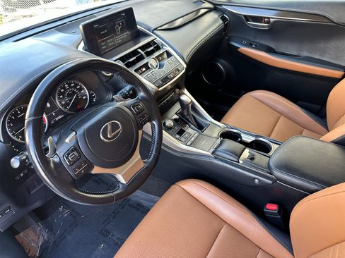 Used 2021 Lexus NX 300 FWD w/ Accessory Package 2 image 10