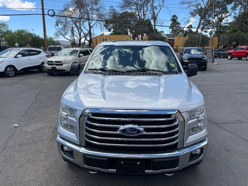 Used 2016 Ford F150 XLT w/ Equipment Group 302A Luxury AWD/4WD image 49