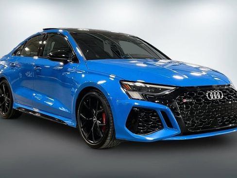 Used 2022 Audi RS 3 AWD/4WD image 1