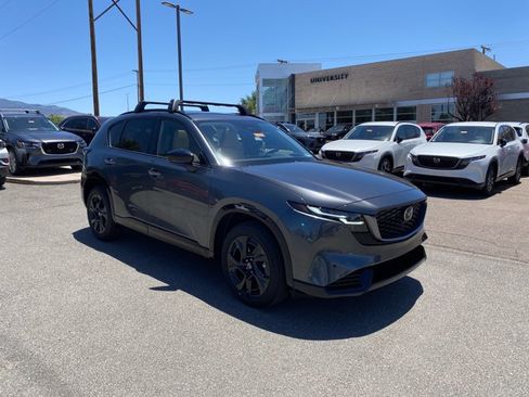 New 2026 MAZDA CX-5 2.5 S w/ Premium Package AWD/4WD image 1