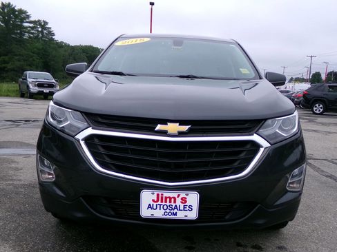 Used 2018 Chevrolet Equinox LT image 9