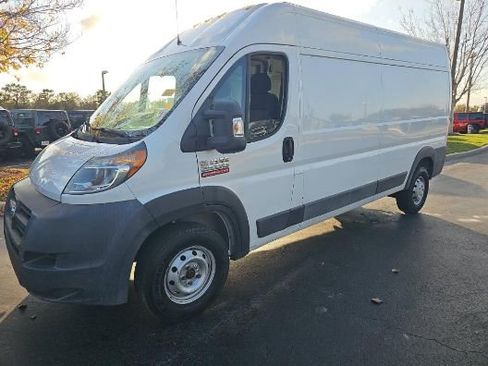 Used 2014 RAM ProMaster 2500 w/ Interior Convenience Group image 3