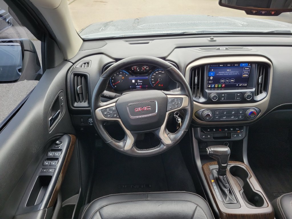 Used 2020 GMC Canyon Denali AWD/4WD image 10