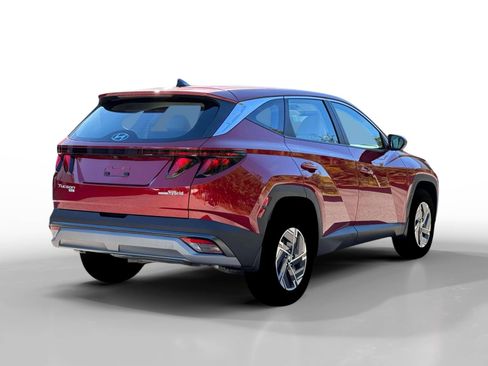 New 2026 Hyundai Tucson Blue SE image 7
