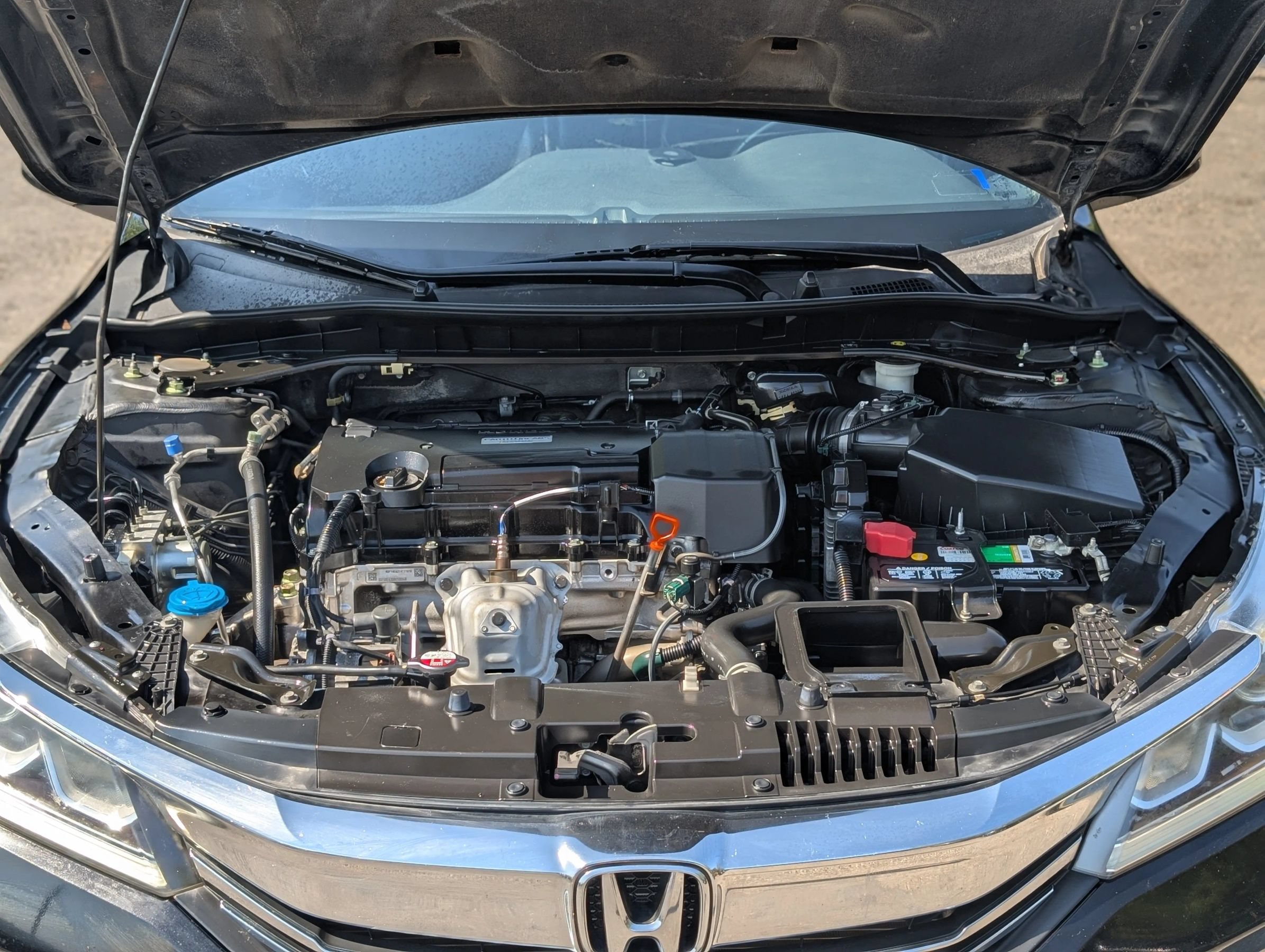 Used 2016 Honda Accord Sport image 10