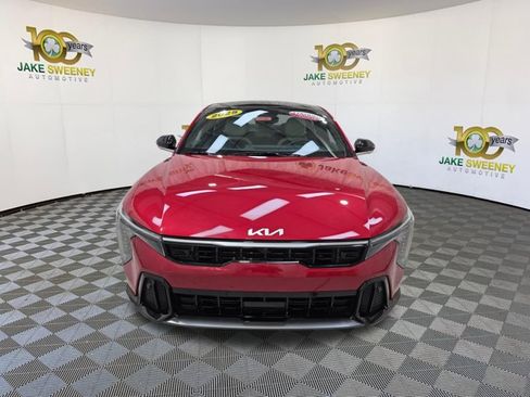 Used 2025 Kia K4 GT-Line Turbo FWD image 3