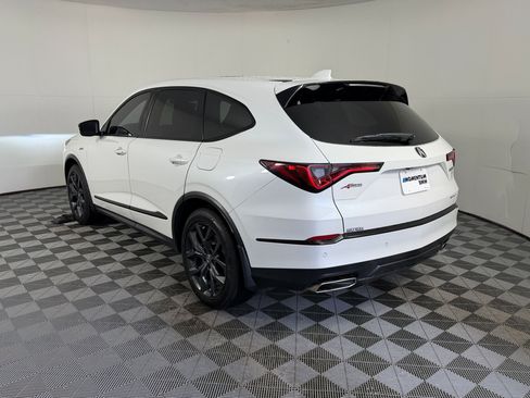 Used 2022 Acura MDX A-Spec AWD/4WD image 3