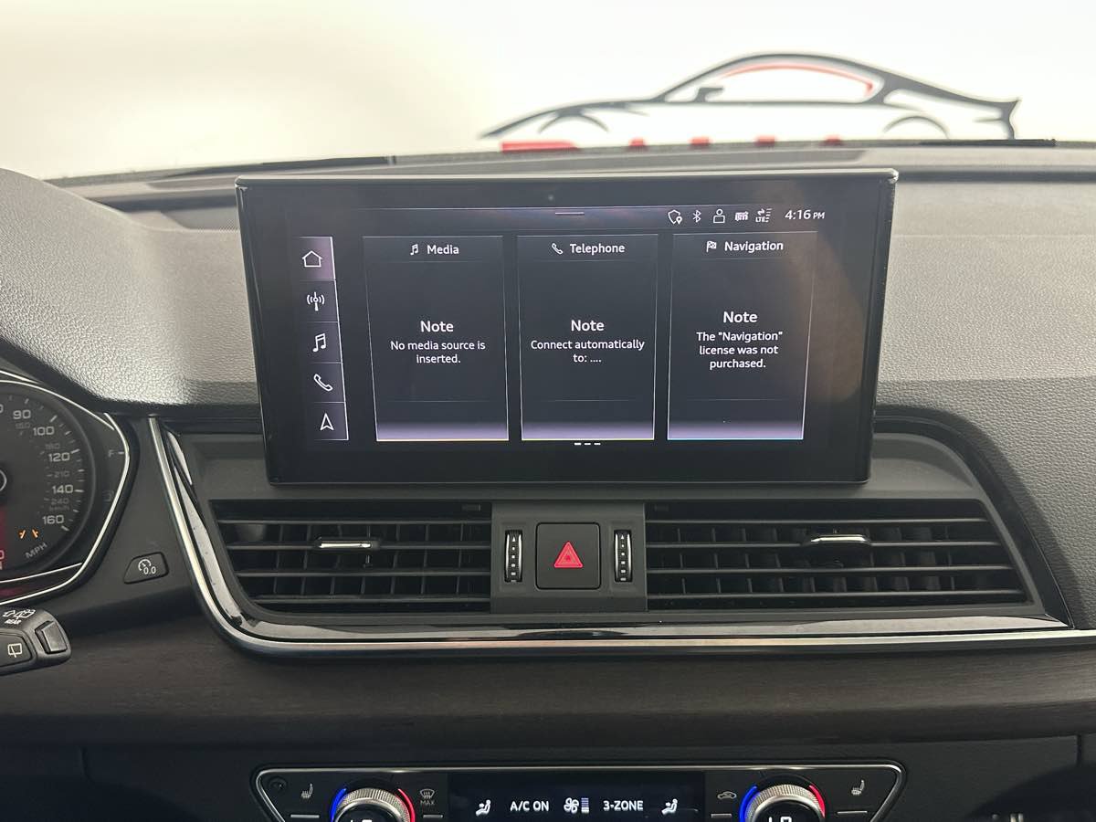 Used 2021 Audi Q5 2.0T Premium w/ Convenience Package AWD/4WD image 36