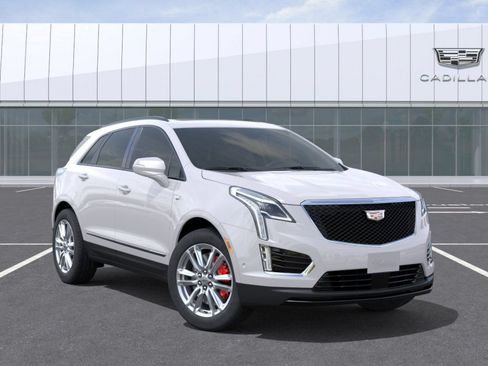 New 2026 Cadillac XT5 Sportv w/ LPO, Floor Liner Package AWD/4WD image 7