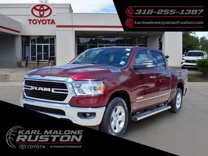 Used 2020 RAM 1500 Big Horn