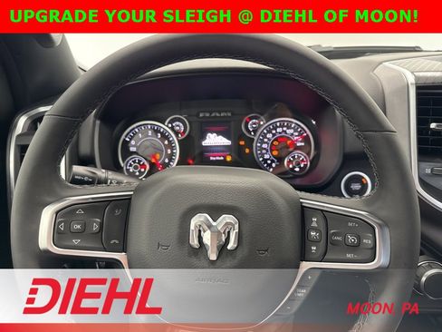 New 2026 RAM 1500 Big Horn image 24