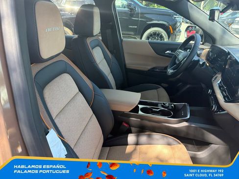 New 2027 Chevrolet Equinox ACTIV w/ Safety and Technology Package AWD/4WD image 36