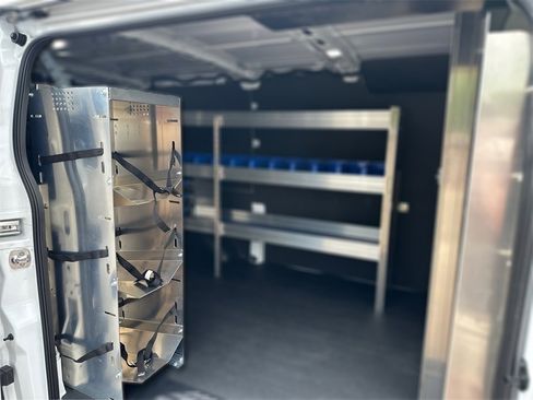 New 2024 Ford Transit 250 Low Roof SWB w/ Interior Upgrade Package image 10