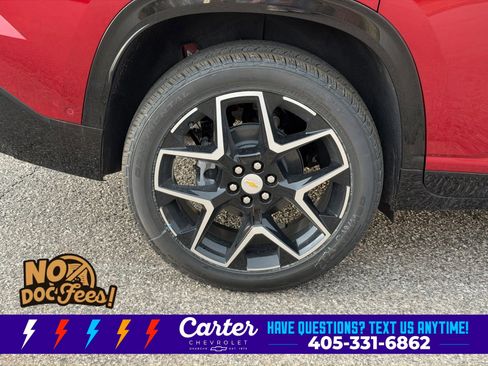 New 2026 Chevrolet Traverse High Country FWD image 13