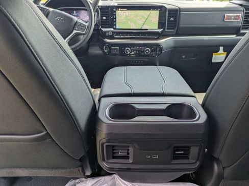 New 2026 Chevrolet Silverado 2500 LT w/ Trail Boss Package AWD/4WD image 27