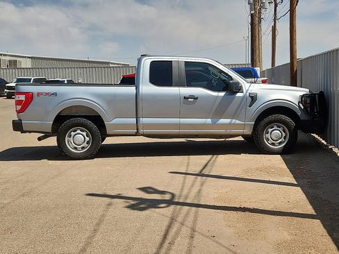 Used 2023 Ford F150 XL w/ FX4 Off-Road Package AWD/4WD image 2