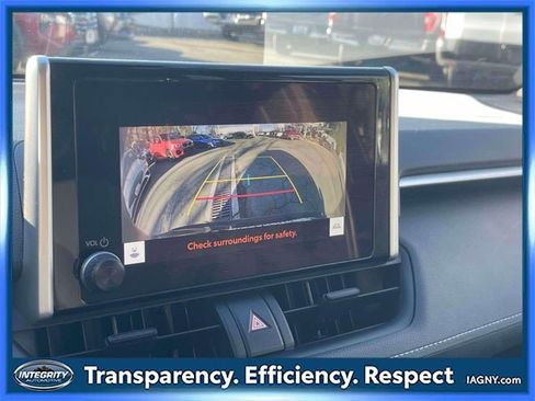 Used 2024 Toyota RAV4 XLE image 28