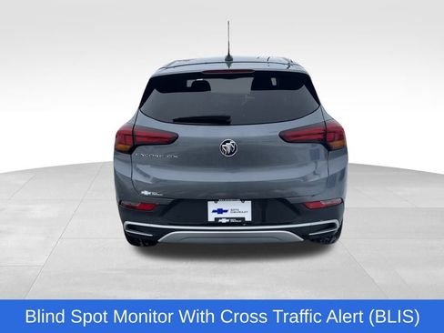 Used 2021 Buick Encore GX Preferred image 5