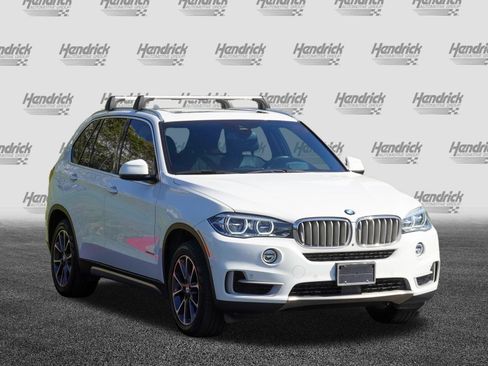 Used 2018 BMW X5 xDrive50i w/ Executive Package AWD/4WD image 2