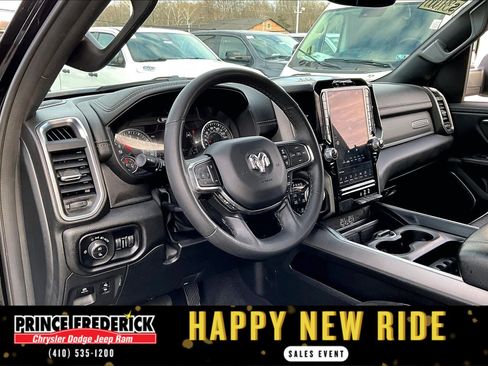 Used 2025 RAM 1500 Laramie image 11