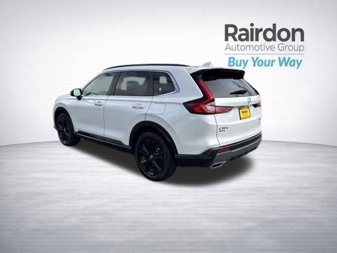 Certified 2024 Honda CR-V Sport Touring image 5