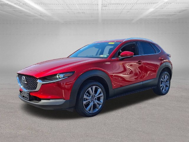 Certified 2024 MAZDA CX-30 AWD 2.5 S w/ Preferred Package image 4