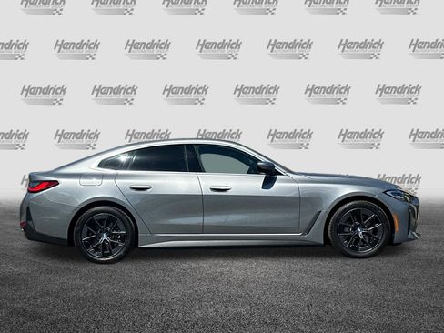 Used 2024 BMW i4 eDrive40 w/ Premium Package RWD image 3