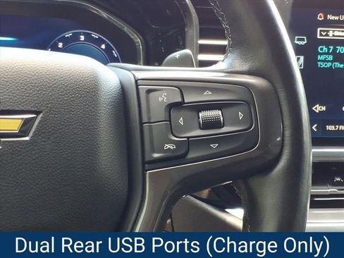 Certified 2024 Chevrolet Silverado 1500 High Country AWD/4WD image 12