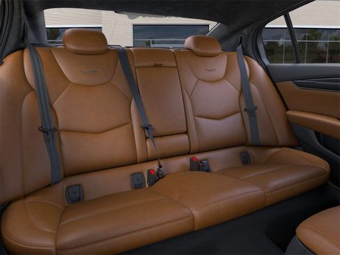 New 2026 Cadillac CT5 V w/ Platinum Package image 17