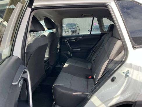Used 2025 Toyota RAV4 XLE w/ Weather Package image 25