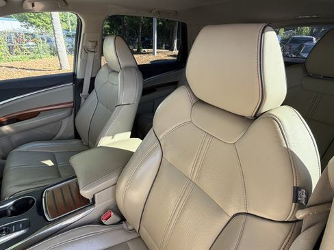 Used 2018 Acura MDX SH-AWD w/ Advance Package image 19
