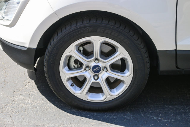 Used 2018 Ford EcoSport SE w/ SE Convenience Package FWD image 6