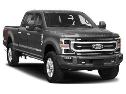 Used 2022 Ford F250 Platinum AWD/4WD image 6