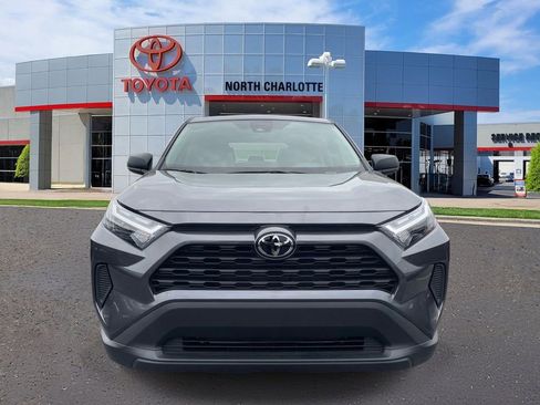 Used 2025 Toyota RAV4 LE FWD image 3