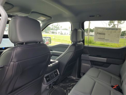 New 2025 Ford F150 Lariat w/ Equipment Group 501A Mid image 24