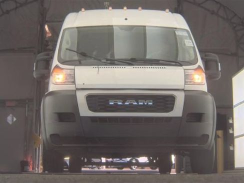 Used 2021 RAM ProMaster 2500 image 3