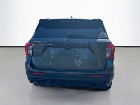 Used 2020 Ford Explorer ST AWD/4WD image 7