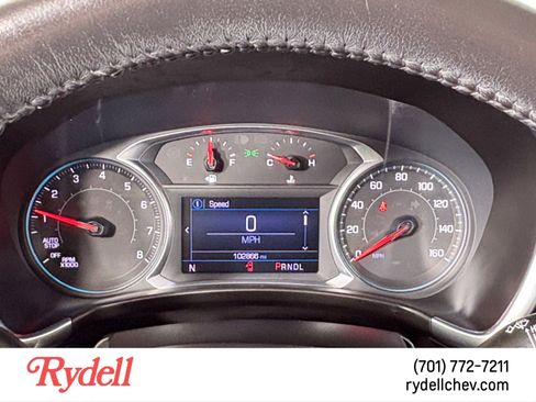 Used 2019 Chevrolet Equinox LT image 14