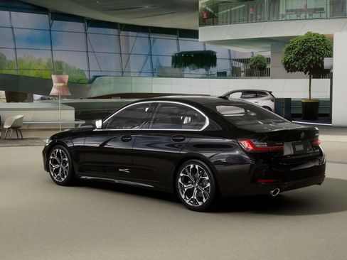 New 2026 BMW 330i Sedan w/ Premium Package image 2