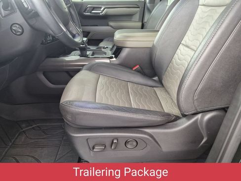 Certified 2023 Chevrolet Silverado 1500 ZR2 w/ Technology Package AWD/4WD image 14