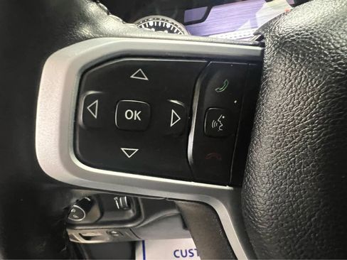 Used 2022 RAM 1500 Big Horn image 34