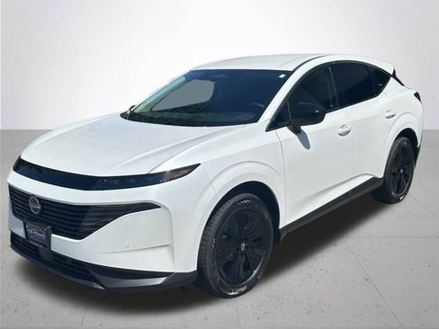 New 2025 Nissan Murano SV image 2