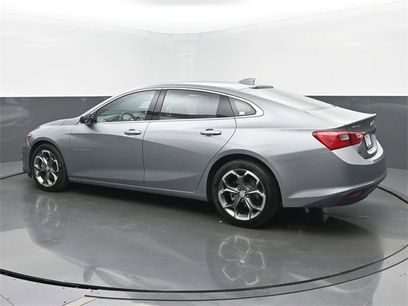 Used 2024 Chevrolet Malibu LT